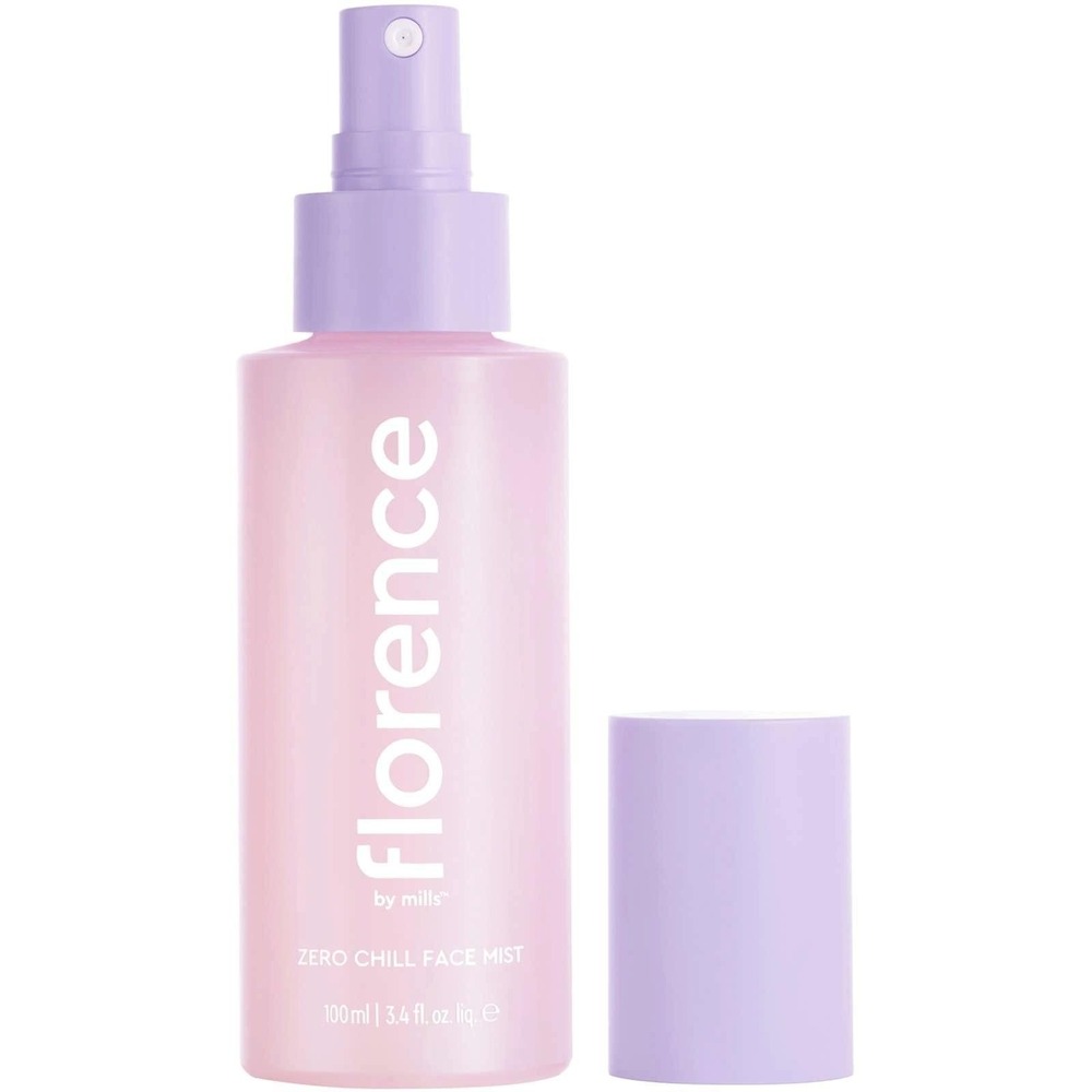$30 MSRP Florence By Mills Zero Chill Face Mist - 100 ml
